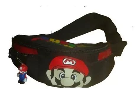 cangurera mario bros